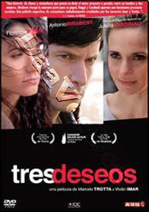 Three Wishes (DVD)